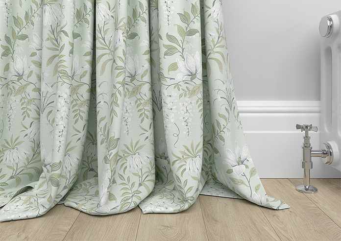 Laura Ashley Parterre, Sage - Made to Measure Curtains - Image 6
